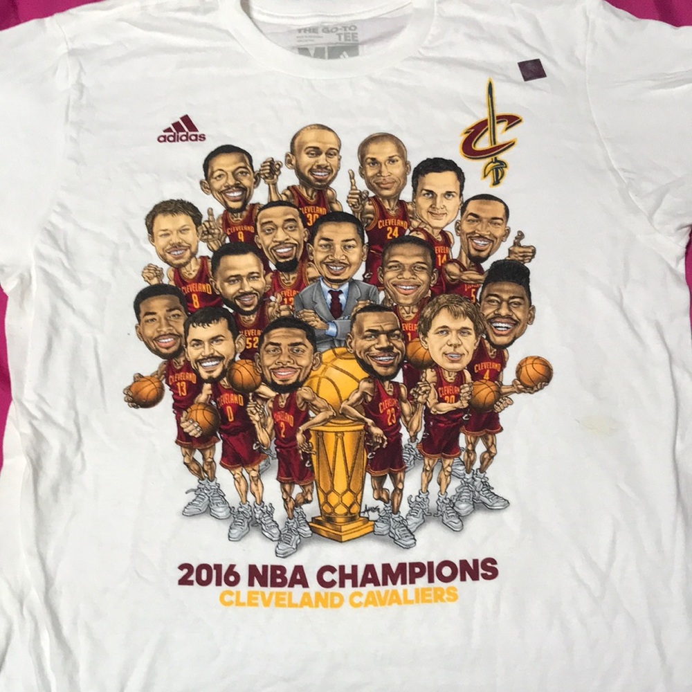 2016 cavs nba championship shirt Cleveland